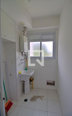 Apartamento para alugar com 49m², 2 quartos e 1 vagaÁrea de Serviço
