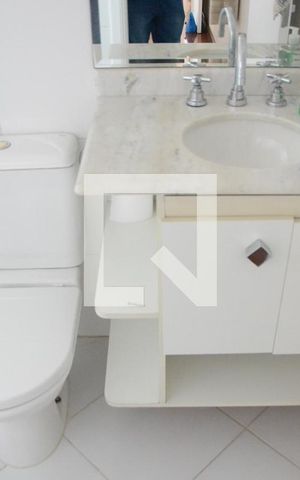 Casa à venda com 408m², 5 quartos e 5 vagasBanheiro da Suíte 3
