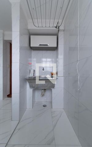 Apartamento à venda com 65m², 2 quartos e 1 vaga Apartamento à venda com 65m², 2 quartos e 1 vagaLavanderia
