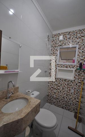 Apartamento à venda com 50m², 2 quartos e sem vagaBanheiro