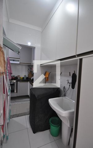 Apartamento à venda com 50m², 2 quartos e sem vagaÁrea de Serviço