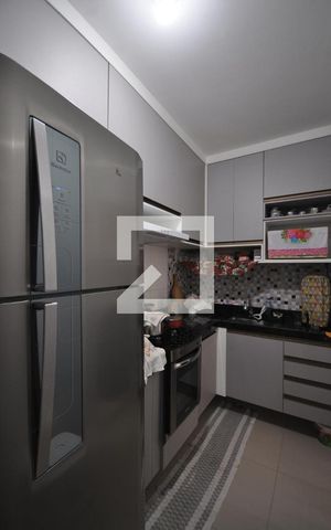 Apartamento à venda com 50m², 2 quartos e sem vagaCozinha