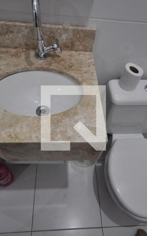 Apartamento à venda com 50m², 2 quartos e sem vagaBanheiro