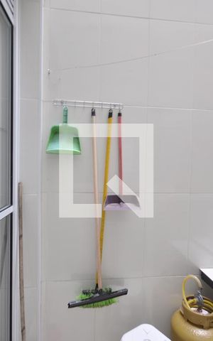 Apartamento à venda com 50m², 2 quartos e sem vagaVista do Quarto 2