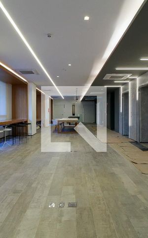 Apartamento à venda com 28m², 1 quarto e sem vaga Apartamento à venda com 28m², 1 quarto e sem vagaHall Social