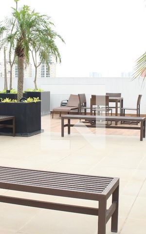 Studio à venda com 38m², 1 quarto e sem vagaÁrea comum - Rooftop