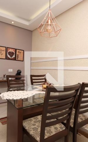 Apartamento para alugar com 52m², 2 quartos e 1 vaga Apartamento para alugar com 52m², 2 quartos e 1 vagaSala