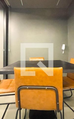 Apartamento para alugar com 35m², 1 quarto e sem vaga Apartamento para alugar com 35m², 1 quarto e sem vagaÁrea comum