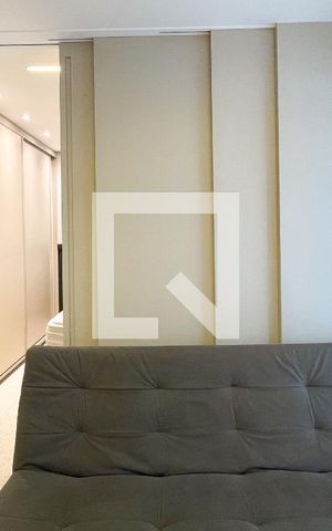 Apartamento para alugar com 35m², 1 quarto e sem vaga Apartamento para alugar com 35m², 1 quarto e sem vagaSala