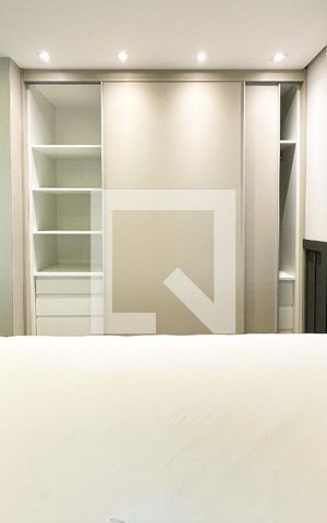 Apartamento para alugar com 35m², 1 quarto e sem vaga Apartamento para alugar com 35m², 1 quarto e sem vagaQuarto