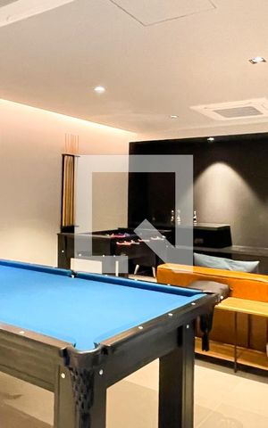 Apartamento para alugar com 35m², 1 quarto e sem vaga Apartamento para alugar com 35m², 1 quarto e sem vagaÁrea comum