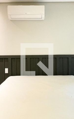 Apartamento para alugar com 35m², 1 quarto e sem vaga Apartamento para alugar com 35m², 1 quarto e sem vagaQuarto