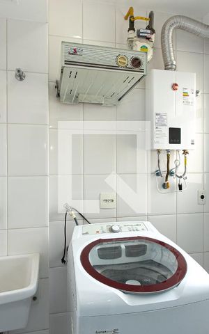 Apartamento para alugar com 72m², 3 quartos e 2 vagasÁrea de Serviço