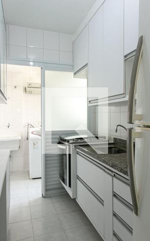 Apartamento para alugar com 72m², 3 quartos e 2 vagasCozinha