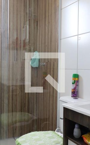 Apartamento para alugar com 50m², 2 quartos e 1 vagaBanheiro