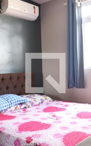 Apartamento para alugar com 50m², 2 quartos e 1 vagaQuarto 02