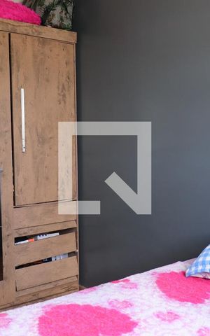 Apartamento para alugar com 50m², 2 quartos e 1 vagaQuarto 02