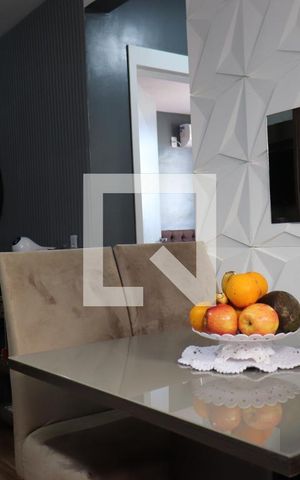 Apartamento para alugar com 50m², 2 quartos e 1 vagaCozinha/Jantar
