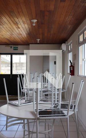 Apartamento para alugar com 50m², 2 quartos e 1 vagaÁrea comum - Salão de festas
