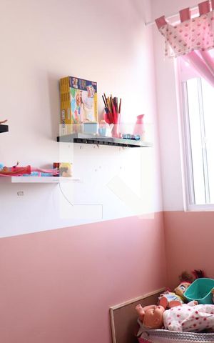 Apartamento para alugar com 50m², 2 quartos e 1 vagaQuarto 01