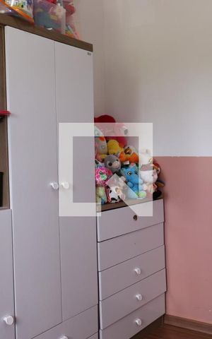 Apartamento para alugar com 50m², 2 quartos e 1 vagaQuarto 01