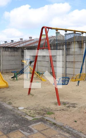 Apartamento para alugar com 50m², 2 quartos e 1 vagaÁrea comum - Playground