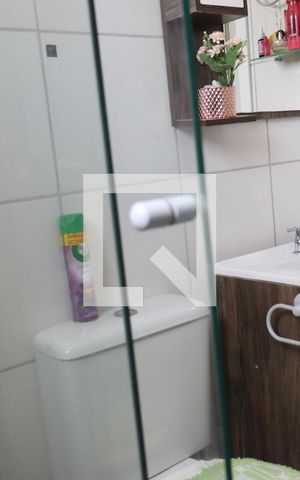 Apartamento para alugar com 50m², 2 quartos e 1 vagaBanheiro