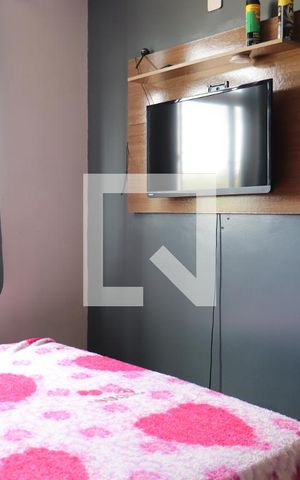 Apartamento para alugar com 50m², 2 quartos e 1 vagaQuarto 02