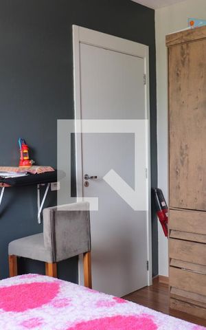 Apartamento para alugar com 50m², 2 quartos e 1 vagaQuarto 02