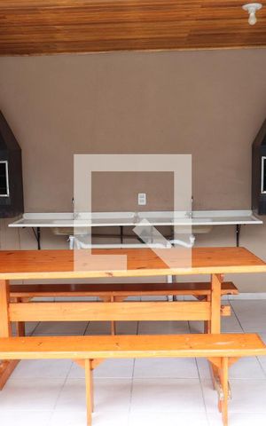 Apartamento para alugar com 50m², 2 quartos e 1 vagaÁrea comum - Churrasqueira