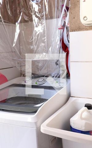 Apartamento para alugar com 50m², 2 quartos e 1 vagaLavanderia