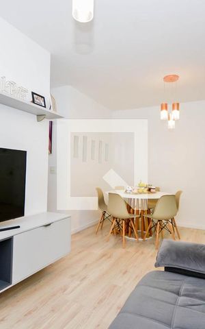 Apartamento à venda com 68m², 2 quartos e 1 vagaSala