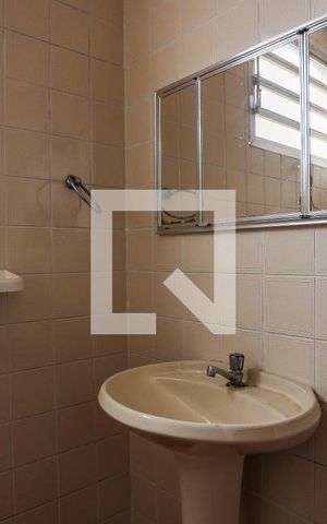 Apartamento para alugar com 58m², 2 quartos e 1 vaga Apartamento para alugar com 58m², 2 quartos e 1 vagaBanheiro - detalhes