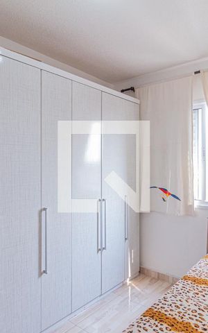 Apartamento à venda com 48m², 2 quartos e 1 vagaQuarto 1