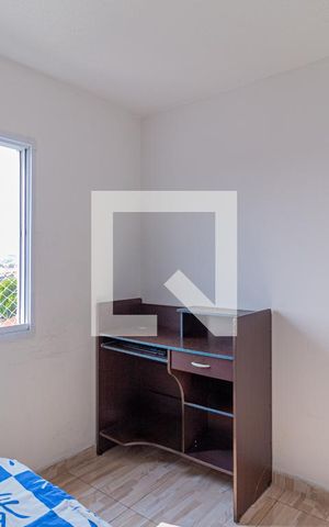 Apartamento à venda com 48m², 2 quartos e 1 vagaQuarto 2