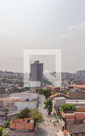 Apartamento à venda com 48m², 2 quartos e 1 vagaVista do quarto 2