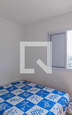 Apartamento à venda com 48m², 2 quartos e 1 vagaQuarto 2