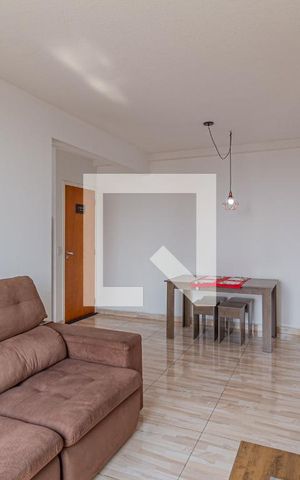 Apartamento à venda com 48m², 2 quartos e 1 vagaSala