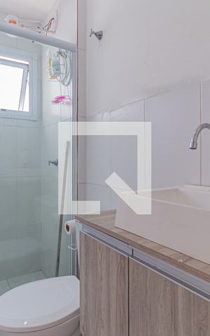 Apartamento à venda com 48m², 2 quartos e 1 vagaBanheiro