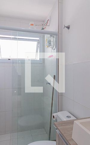 Apartamento à venda com 48m², 2 quartos e 1 vagaBanheiro
