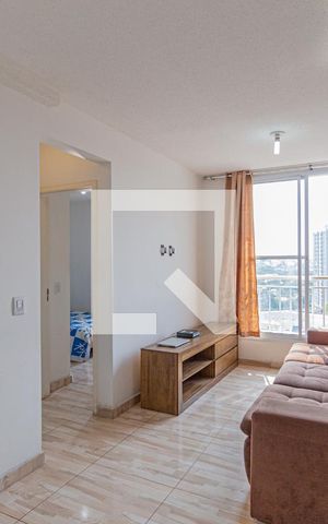 Apartamento à venda com 48m², 2 quartos e 1 vagaSala