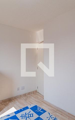 Apartamento à venda com 48m², 2 quartos e 1 vagaQuarto 2
