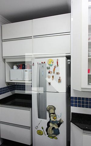 Apartamento à venda com 110m², 3 quartos e 2 vagasCozinha