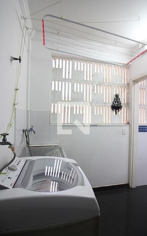 Apartamento à venda com 110m², 3 quartos e 2 vagasÁrea de Serviço