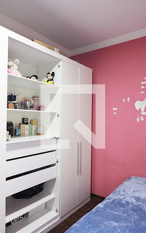Apartamento à venda com 110m², 3 quartos e 2 vagasQuarto 2