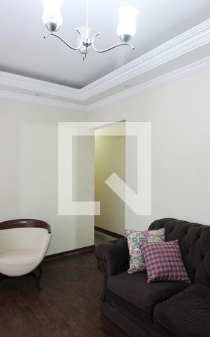 Apartamento à venda com 110m², 3 quartos e 2 vagasSala