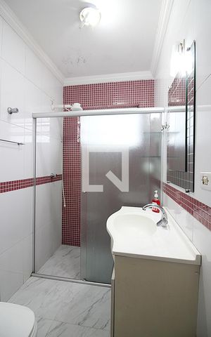 Apartamento à venda com 110m², 3 quartos e 2 vagasBanheiro Social