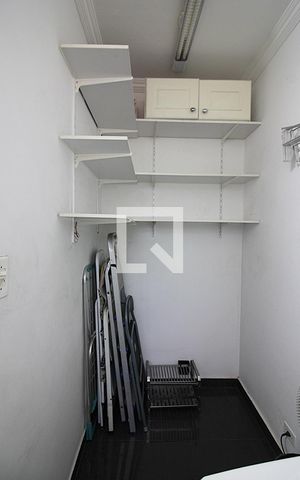 Apartamento à venda com 110m², 3 quartos e 2 vagasÁrea de Serviço