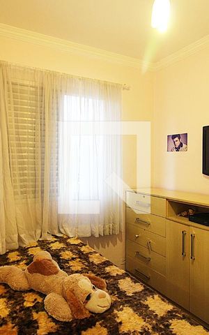 Apartamento à venda com 110m², 3 quartos e 2 vagasQuarto 3