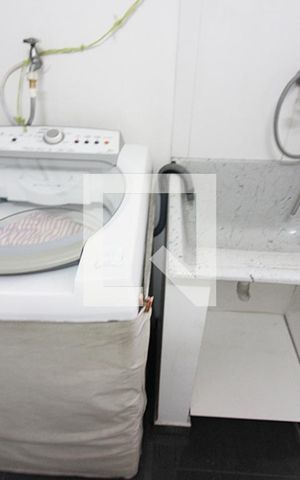 Apartamento à venda com 110m², 3 quartos e 2 vagasÁrea de Serviço